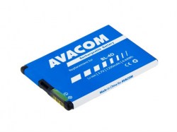 AVACOM GSNO-BL4D-S1200A Li-Ion 1200mAh