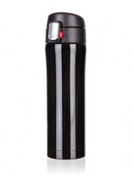 Banquet Termoska BODO 430 ml černý