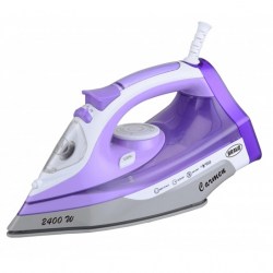 Bravo B-4373 žehlička Carmen fialová