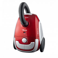 Bravo B-4521 Vysavač Mouse červený