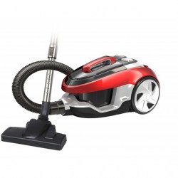 Bravo B-4699 Vysavač Busty červený