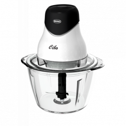 Bravo B-4719 Chopper Cibo bíločerný