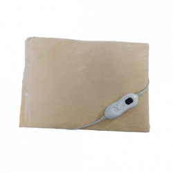 Bravo B-4831 Vyhřívací dečka béžová