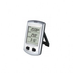 Bravo B-5053 digitální teploměr stříbrný