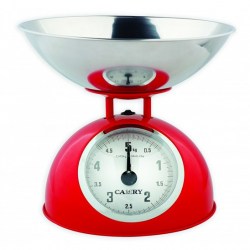 Bravo B-5063 Mechanická kuch. váha červ.