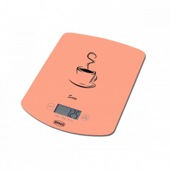 Bravo B-5112 Kuch. váha Sany oranžová