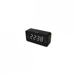 Bravo B-5185 Radiobudík bílý displej