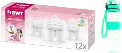 BWT náhradní filtry Mg2+ 12ks + dárek sp