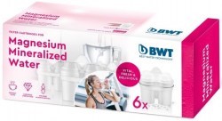 BWT náhradní filtry Mg2+ 6ks