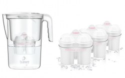 BWT VIDA MEI bílá, 2,6l + 3 filtry