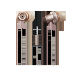 Canyon Stereo sluchátka CNS-CEP3RO