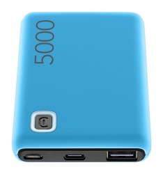 Cellularline powerbanka PBESSENCE5000B