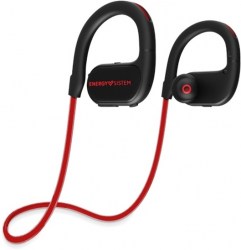 Energy Sistem Earphones BT Running 2 RED