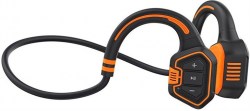 Evolveo BoneSwim MP3 16GB oranžová