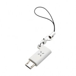 Fixed red. z microUSB/USB-C, FIXA-MC-WH