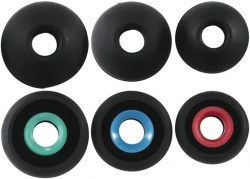 Ha silikon. špunty pro sluchátka, 3 páry