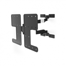 Hama 118065 nástěnný držák TV Ultraslim