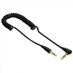 HAMA 122325 audio kabel jack-jack 90 st