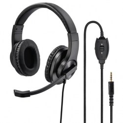 Hama 139926 PC headset HS-350, stereo