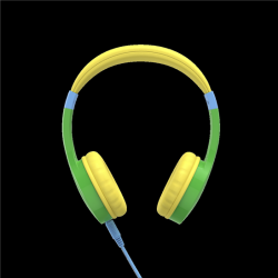 Hama 184107 BeeSafe, zelená/žlutá