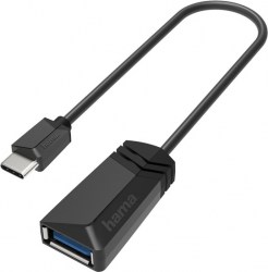 Hama 200312 redukce USB-C OTG, 15 cm
