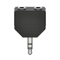 Hama 205191 red.jack 3,5mm rozdv.,komp.