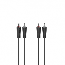 Hama 205258 audio kabel 2cinch 3m stereo