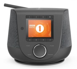 Hama 54227 rádio DIR3200SBT, černé