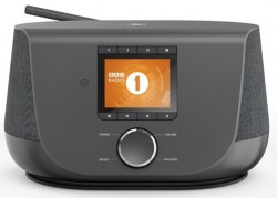 Hama 54228 rádio DIR3300SBT, černé