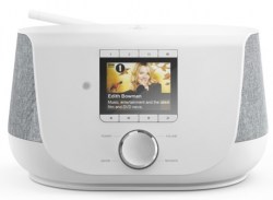 Hama 54230 rádio DIR3300SBT, bílé