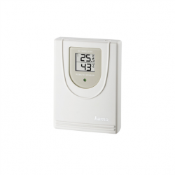 Hama Ts34A Bezdrátový Senzor K Meteosta