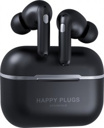 Happy Plugs Air 1 Zen Black