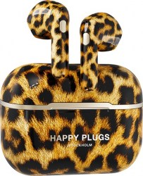 Happy Plugs Hope Leopard