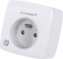 Homematic IP HmIP-PSM-PE Spínaná zásuvka