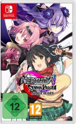 HRA Neptunia x Senran Kagura:Ninja Wars