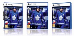 HRA NHL 22 pro PS5
