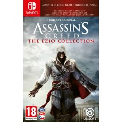 Hra NS Assassin's Creed Ezio Collection