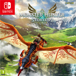 HRA NS Monster Hunter St. 2: WingsofRuin