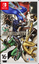 HRA NS Shin Megami Tensei V