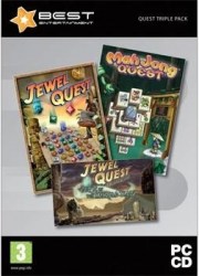 HRA PC Quest triple pack