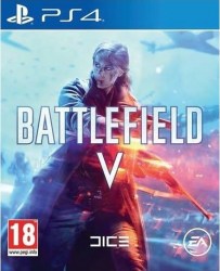 HRA PS4 Battlefield V