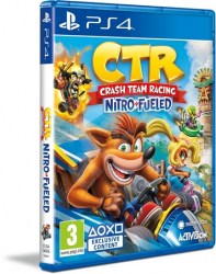 HRA PS4 Crash Team Racing Nitro-Fueled
