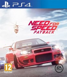 HRA PS4 Need for Speed Payback