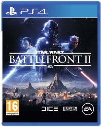 HRA PS4 Star Wars Battlefront II