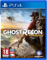 HRA PS4 Tom Clancy's Ghost Recon