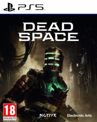 HRA PS5 Dead Space Remake