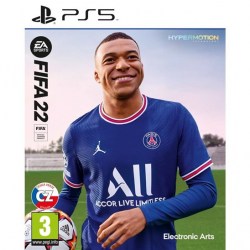 HRA PS5 FIFA 22