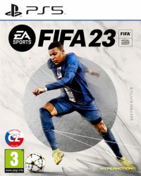 HRA PS5 FIFA 23
