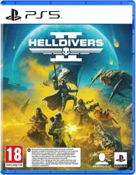 HRA PS5 - HELLDIVERS II