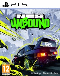 HRA PS5 Need For Speed Unbound